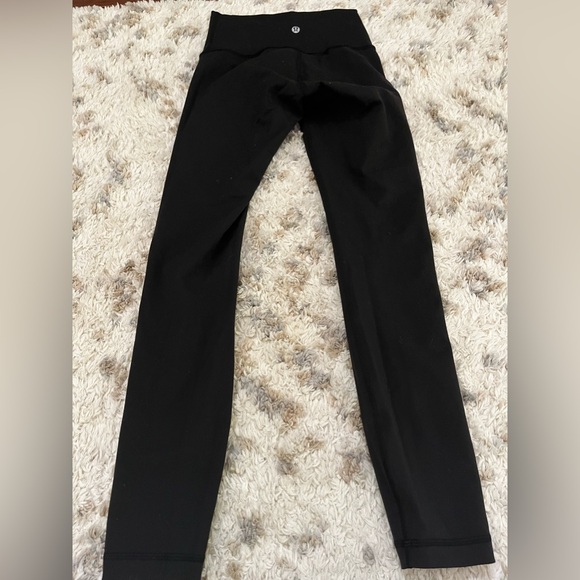 Lululemon leggings - Picture 2 of 4
